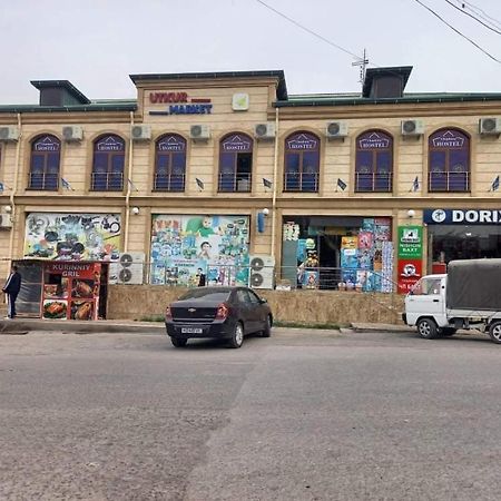 Chashma Hostel Самарканд Екстер'єр фото