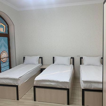 Chashma Hostel Самарканд Екстер'єр фото