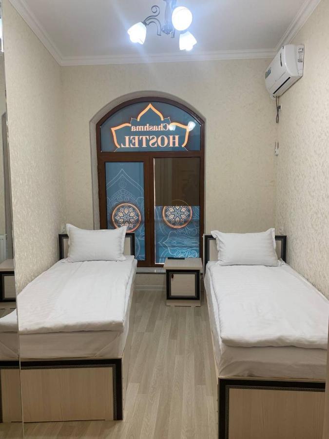 Chashma Hostel Самарканд Екстер'єр фото