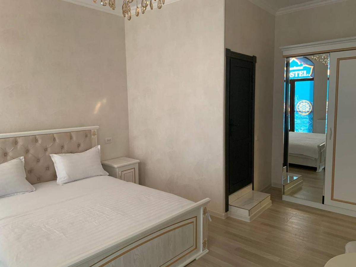 Chashma Hostel Самарканд Екстер'єр фото