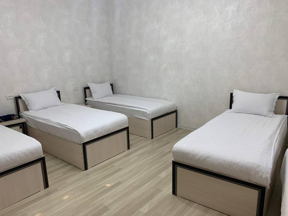 Chashma Hostel Самарканд Екстер'єр фото