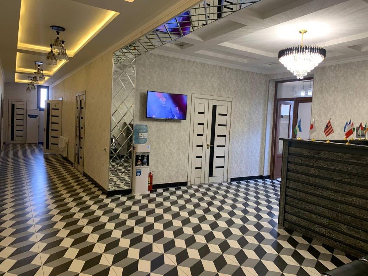 Chashma Hostel Самарканд Екстер'єр фото