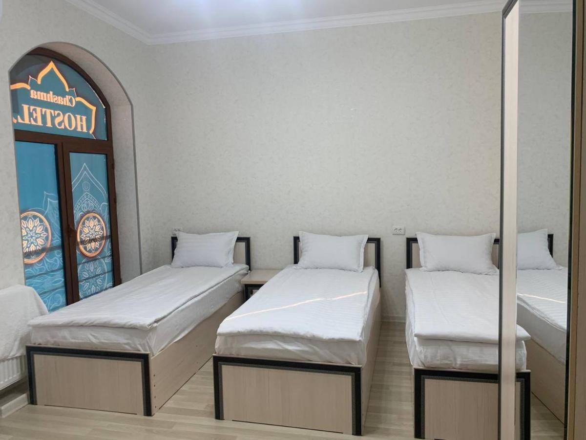 Chashma Hostel Самарканд Екстер'єр фото