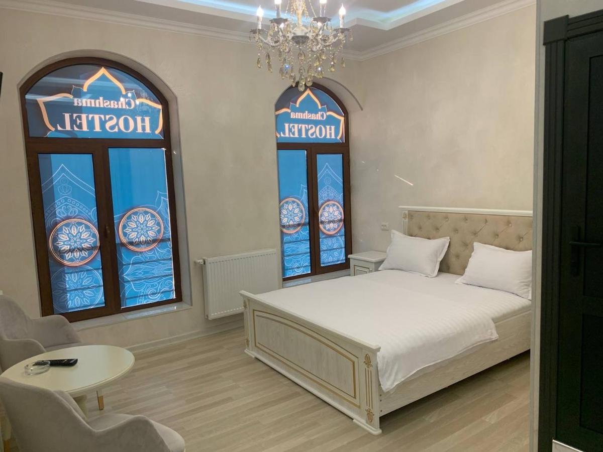 Chashma Hostel Самарканд Екстер'єр фото