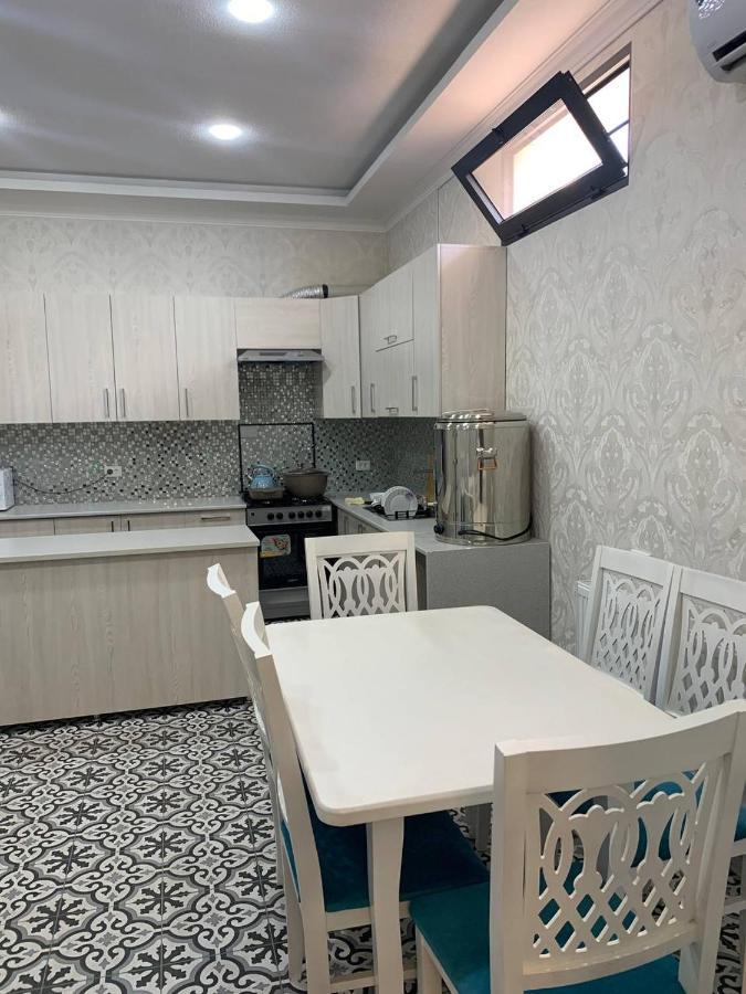Chashma Hostel Самарканд Екстер'єр фото